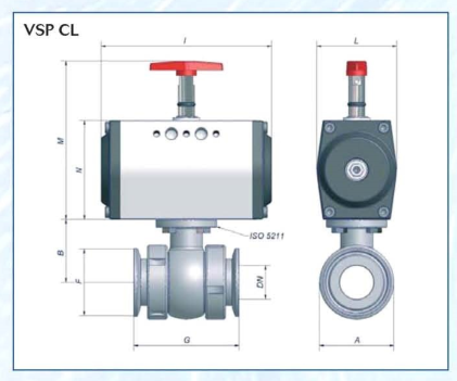 Burocco VSP  2V CL