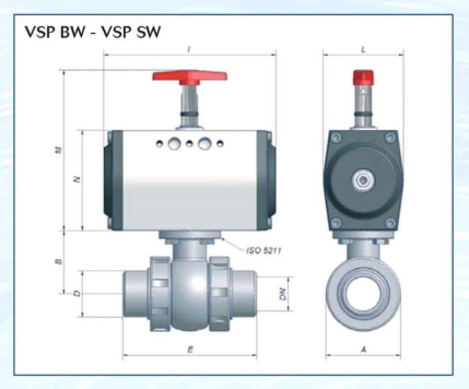 Burocco VSP  2V CL