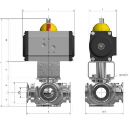 Burocco VSP–3V–CL系列